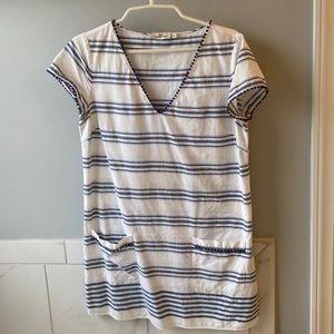 Vineyard Vines swim coverup